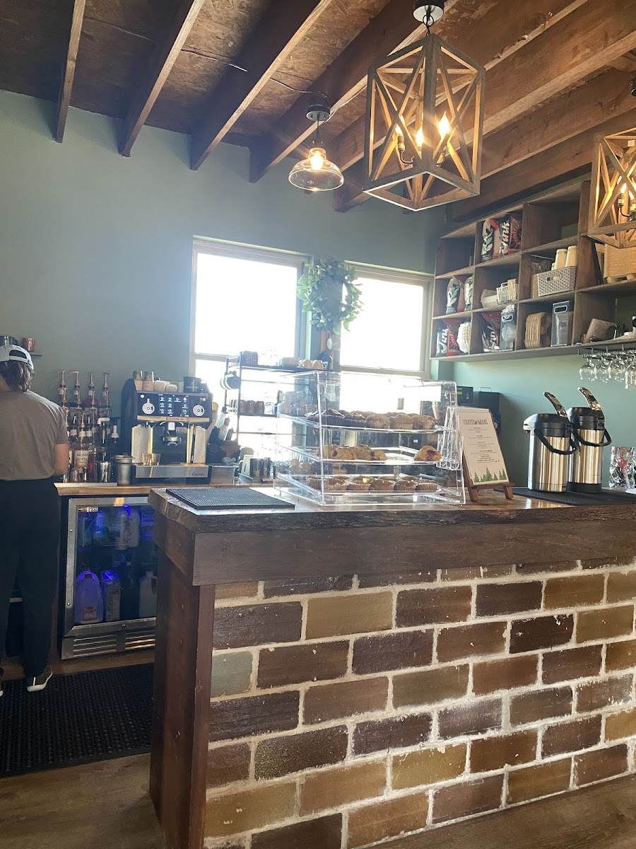 The Coffee Haus At Guggman